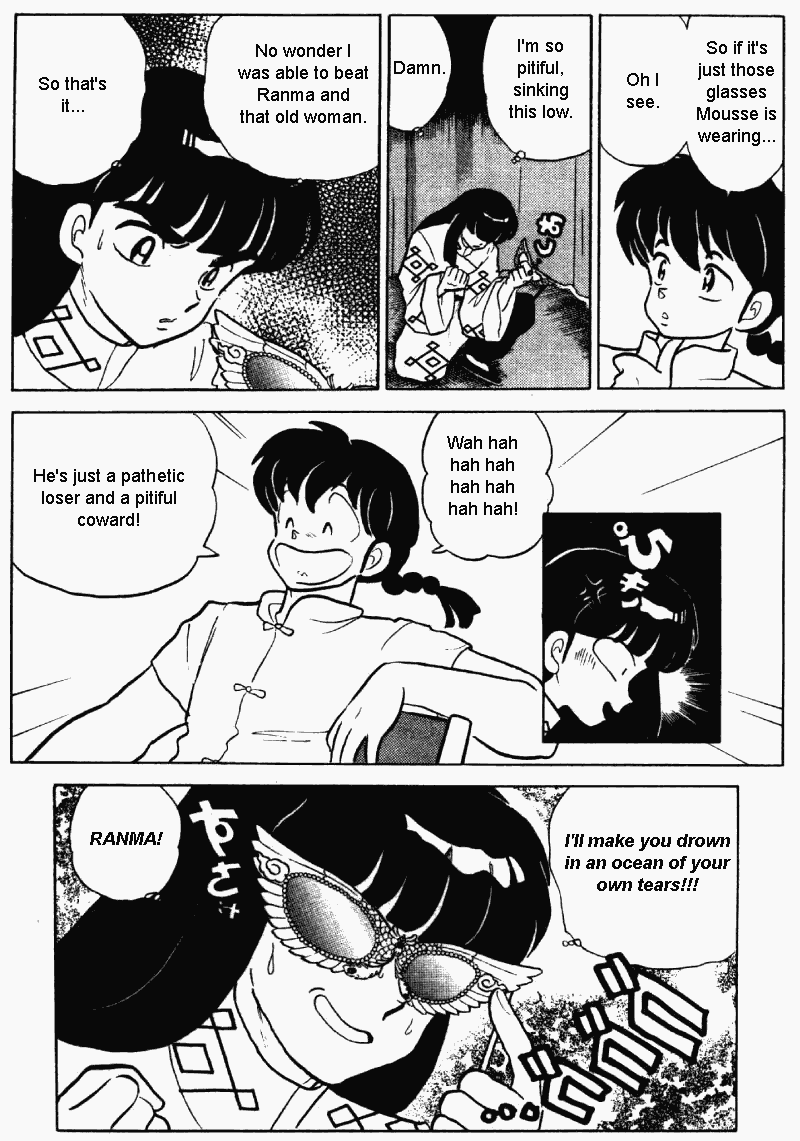 Ranma 1/2 Chapter 282 16